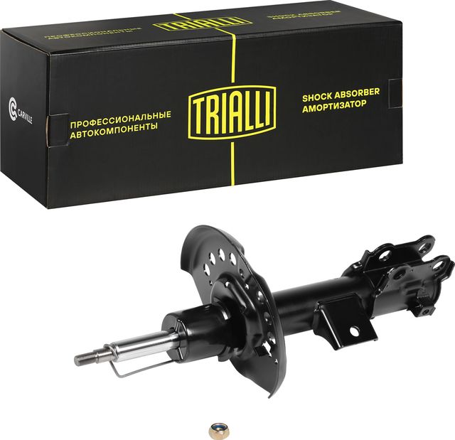 Амортизатор Trialli. Артикул AG 08109
