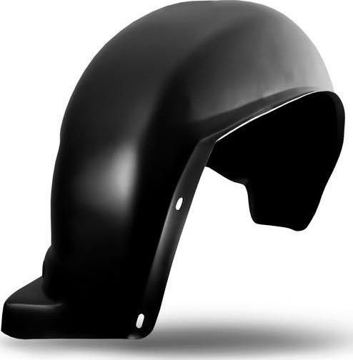 Подкрылок (локер) TOTEM задний правый Daewoo Nexia 1995-2026. Артикул 002104