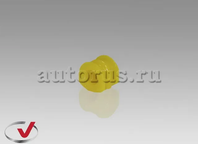 Втулка полиуретановая заднего стабилизатора I.D. = 25 мм (Vtulka). Артикул 201054