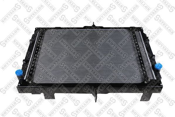 Радиатор охлаждения двигателя Stellox для Renault Premium II 2005-2013. Артикул 81-03379-SX