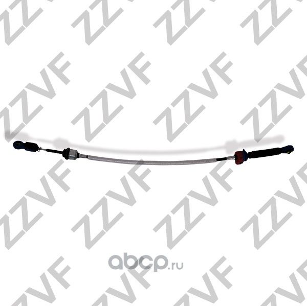 ТРОС КПП FORD TRANSINT С БОРТОВОЙ ПЛАТФОРМОЙ VI, А (Zzvf). Артикул ZVH8215