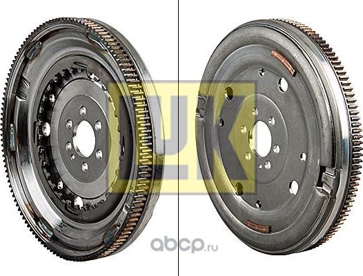 Двухмассовый маховик ZMS (INA). Артикул 415068209