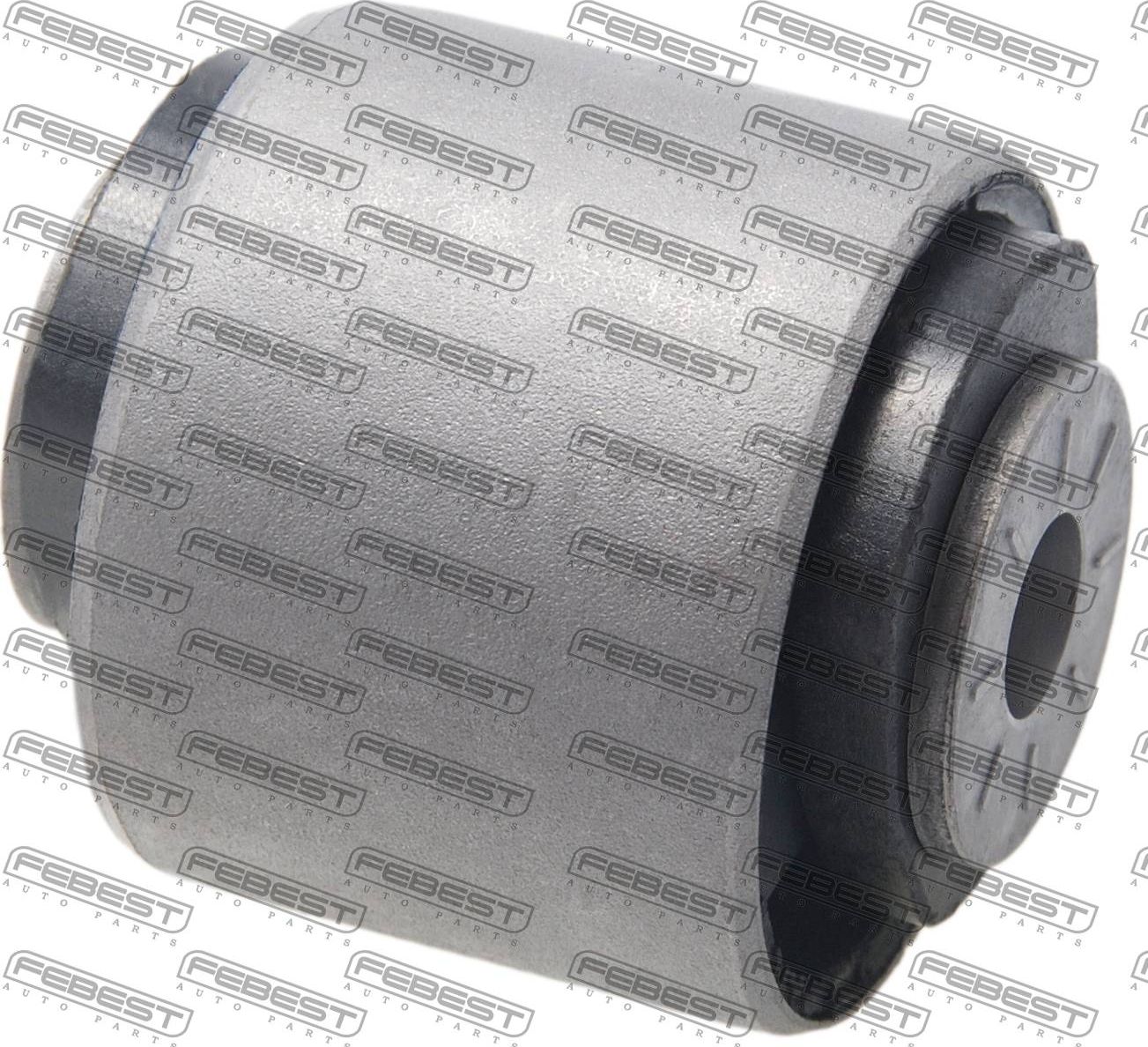 Сайлентблок переднего рычага подвески Febest. Артикул CDAB-001