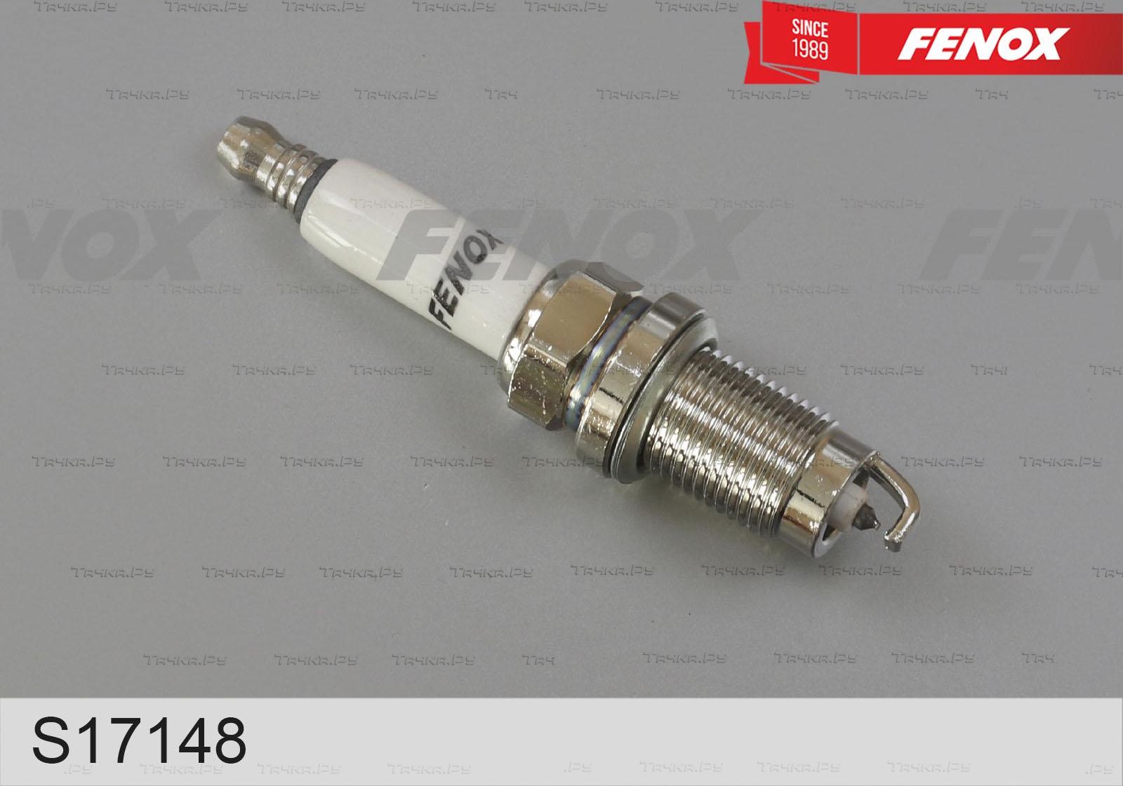 Свеча зажигания Fenox. Артикул S17148