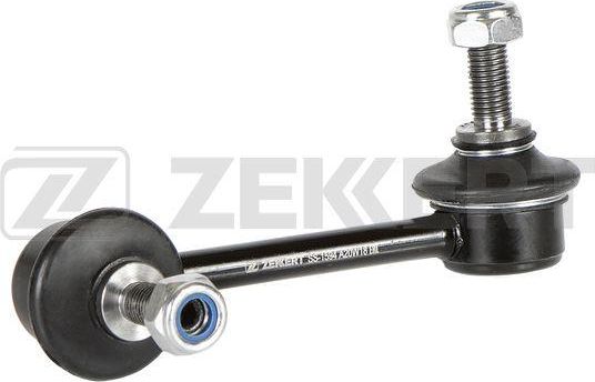 Стойка (тяга) стабилизатора Zekkert задняя левая для Infiniti M III 2005-2010. Артикул SS-1594