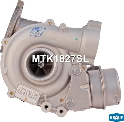 Турбокомпрессор Krauf. Артикул MTK1827SL
