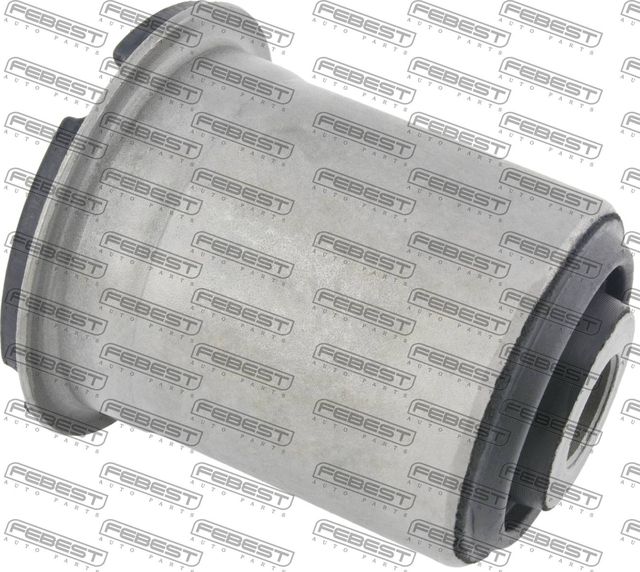 Сайлентблок переднего рычага подвески Febest нижний внутренний для Dodge RAM IV (DS/DJ) 2009-2010. Артикул CRAB-061