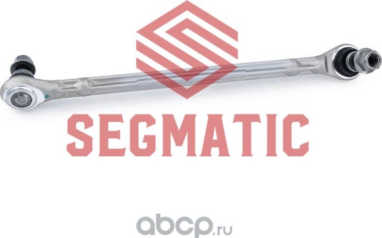 Тяга стабилизатора переднего правая / MB W212/S212 all 09 (Segmatic). Артикул SGRS1135