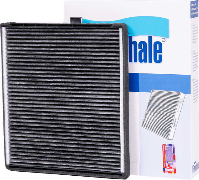 Салонный фильтр Finwhale для Fiat Doblo II 2010-2026. Артикул AS606C