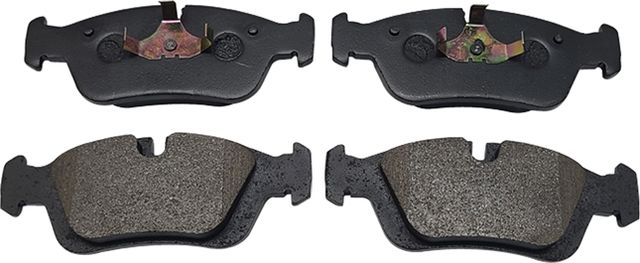 Тормозные колодки CTR передние для BMW Z3 I 1995-2000. Артикул GK0001