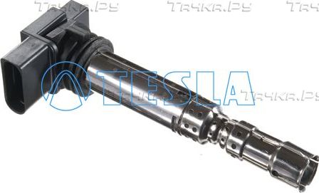 Катушка зажигания Tesla для Volkswagen Passat B5 2001-2004. Артикул CL022