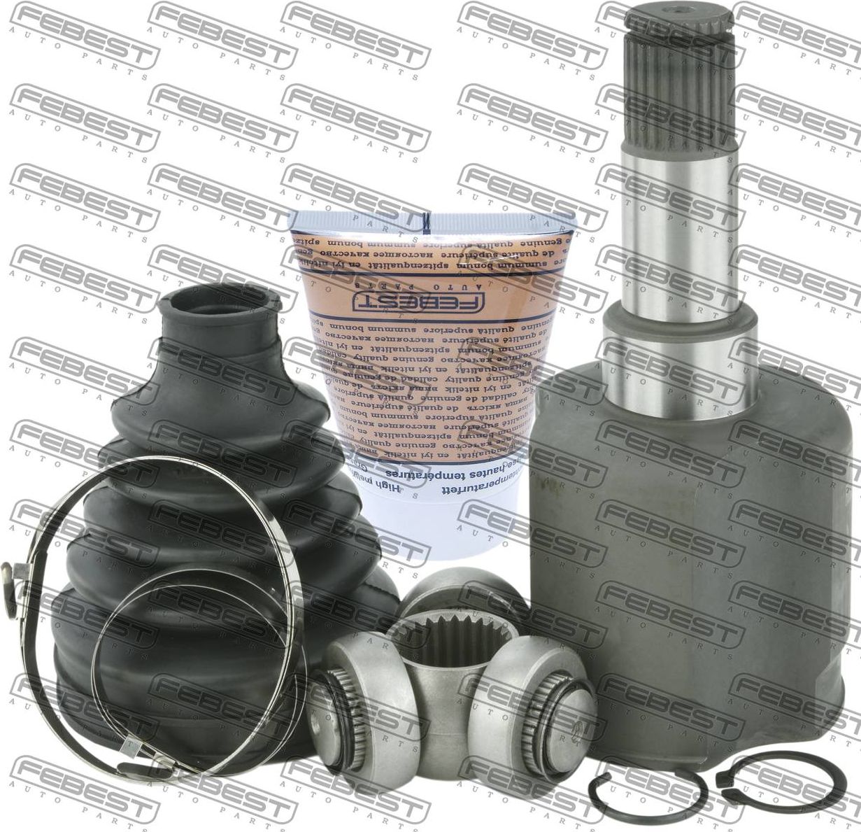 Шрус внутренний (граната) Febest. Артикул 2111-FY26LH