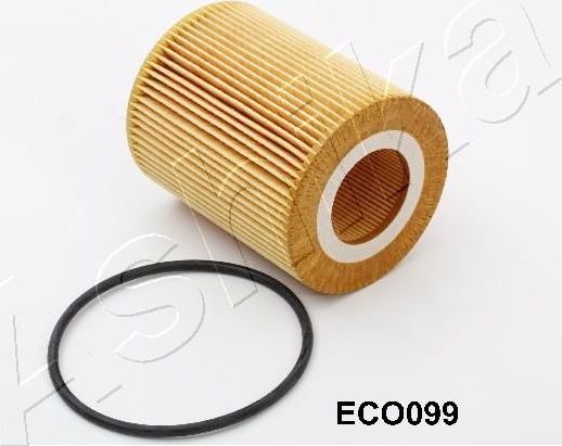 Масляный фильтр ASHIKA. Артикул 10-ECO099