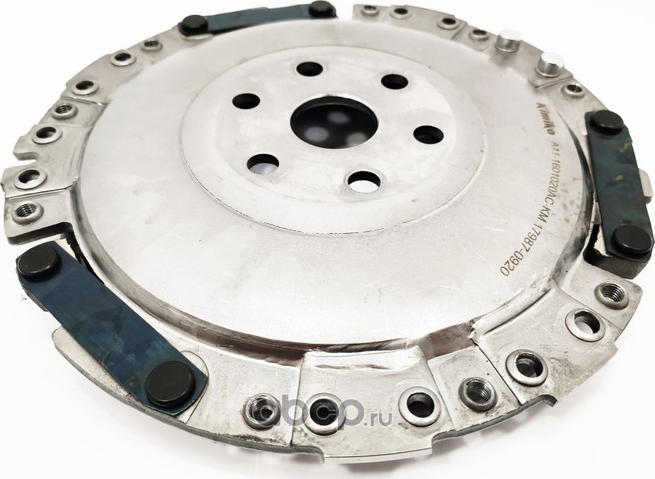 A11-1601020AC-KM Корзина сцепления Chery Amulet KIMIKO. Артикул A111601020ACKM