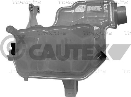 Расширительный бачок Cautex. Артикул 750329