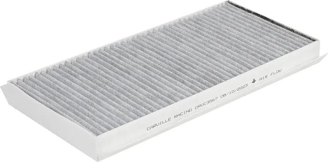 Фильтр салона угольный (Carville Racing). Артикул CRVC3567