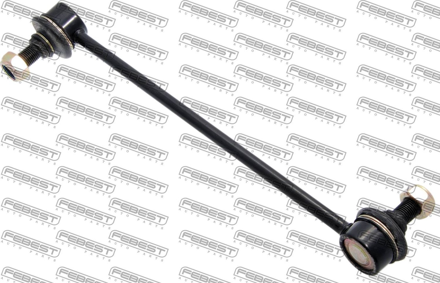 Стойка (тяга) стабилизатора Febest. Артикул 1223-SANFL