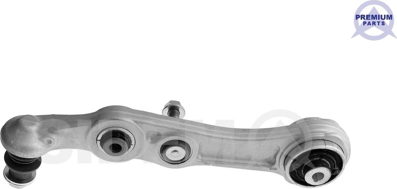 Продольный рычаг передней подвески Sidem (алюминий). Артикул 49558