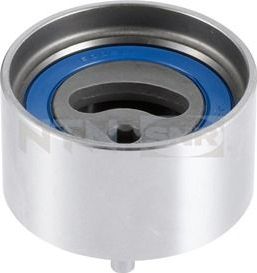 Натяжной ролик (натяжитель) ремня ГРМ NTN / SNR. Артикул GT377.06