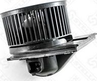 Вентилятор, мотор печки (отопителя) салона Stellox для Volkswagen Passat B5 1996-2005. Артикул 29-99547-SX