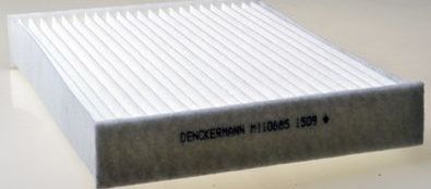 Салонный фильтр Denckermann. Артикул M110885