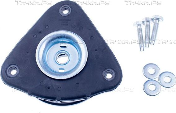 Опора амортизатора (стойки) Denckermann передняя для Volvo V50 I 2004-2012. Артикул D600061