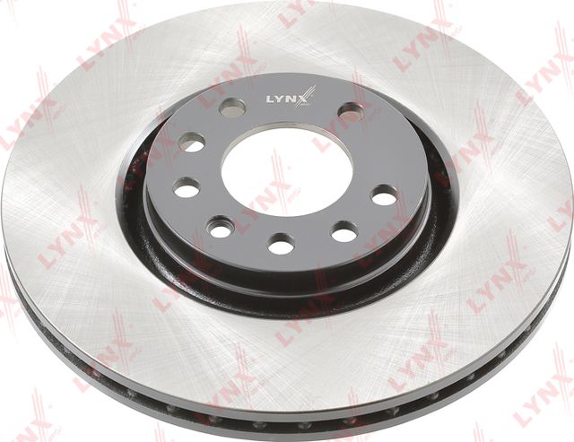 Тормозной диск LYNXauto передний для Saab 9-5 I 1997-2009. Артикул BN-1833