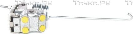 Регулятор тормозных сил Bosch для Volkswagen LT II 1996-2006. Артикул 0 986 482 033