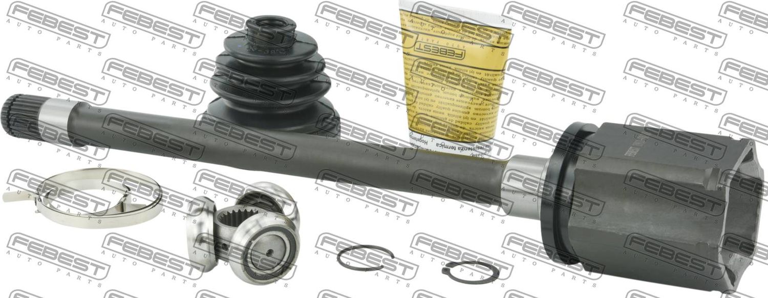 Шрус внутренний (граната) Febest. Артикул 1911-E83RH