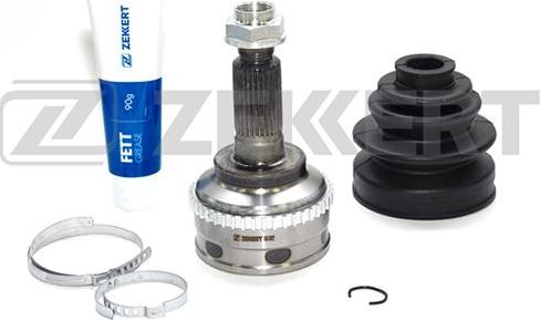 Шрус наружный (граната) Zekkert. Артикул GS-3812