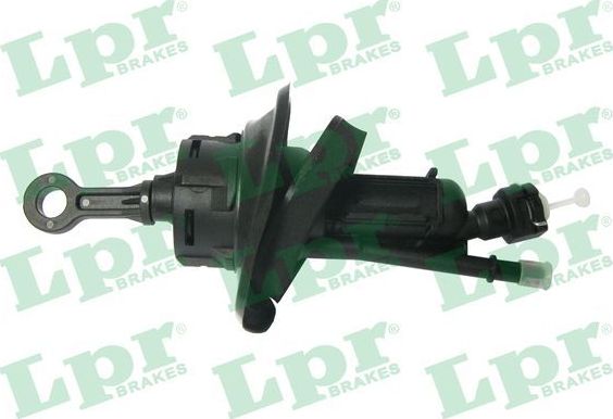 Цилиндр сцепления главный LPR (полимерный материал) для Land Rover Freelander II 2006-2014. Артикул 2384