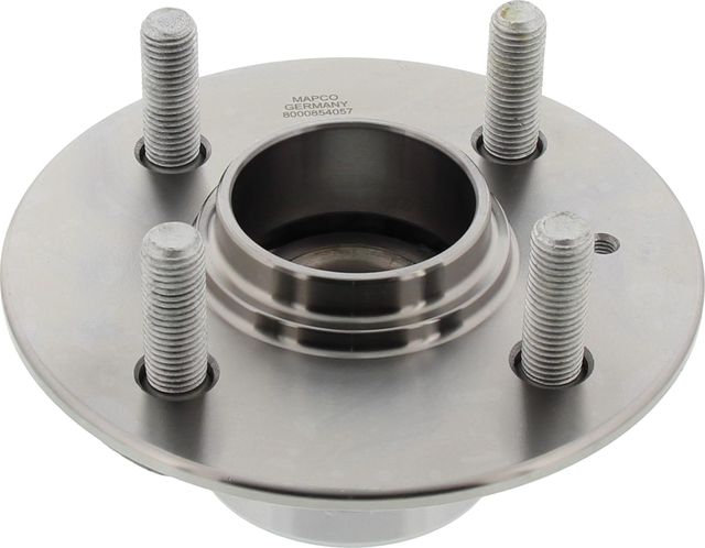 Ступица колеса с интегрированным подшипником MAPCO задняя правая/левая для Hyundai Accent II 2000-2005. Артикул 26576