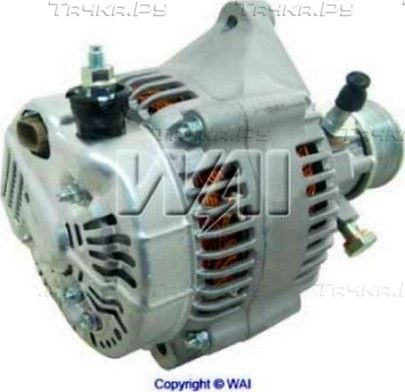 Генератор WAI для Land Rover Discovery II 1998-2004. Артикул 21369N