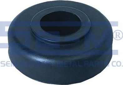 Крепление (кронштейн) радиатора Sem Lastik для MAN M2000 1995-2005. Артикул 7646