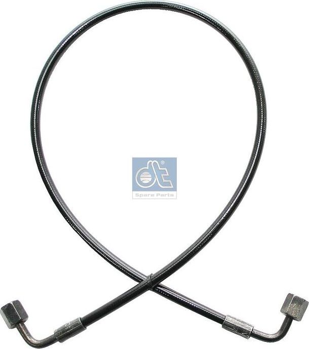 Шланг (трубка) подъема кабины DT Spare Parts. Артикул 1.28157