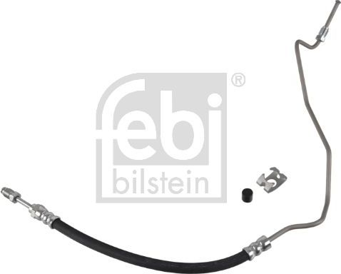 Тормозной шланг Febi Bilstein задний правый для Citroen DS3 I 2009-2015. Артикул 175007