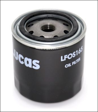 Масляный фильтр Lucas для Nissan Cabstar F24M, F24W 2006-2013. Артикул LFOS165