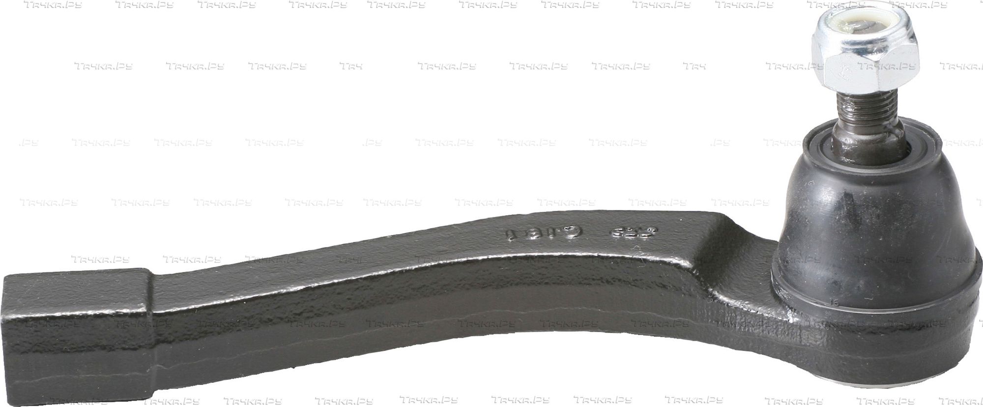 Наконечник рулевой тяги CTR правый для SsangYong Actyon Sports I 2007-2013. Артикул CE0382R