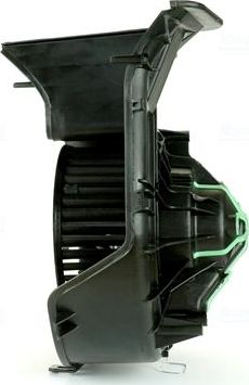 Вентилятор, мотор печки (отопителя) салона Nissens. Артикул 87025