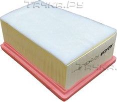 Воздушный фильтр Alco Filters для Renault Logan II 2007-2026. Артикул MD-9492