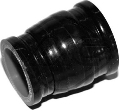 Патрубок интеркулера Metalcaucho. Артикул 09285