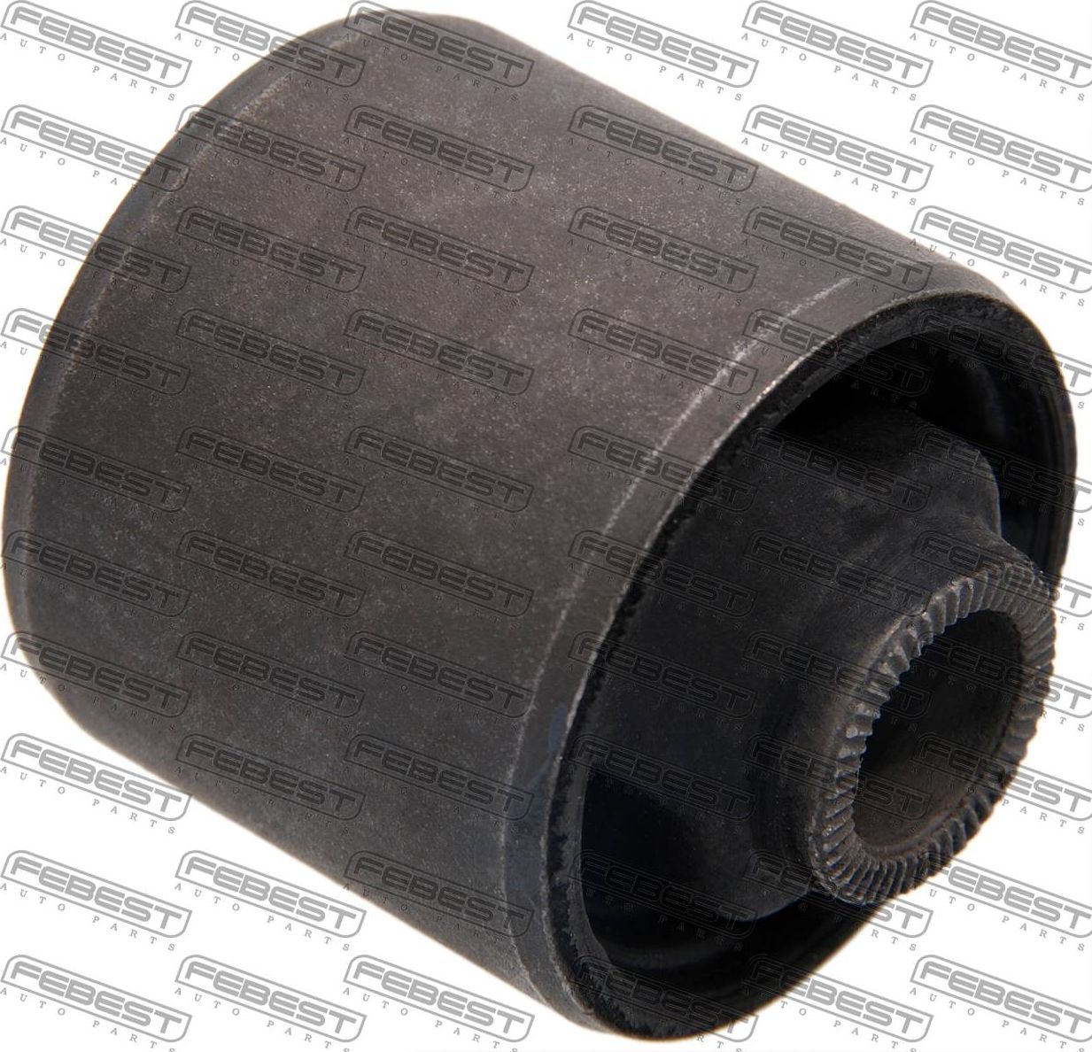 Сайлентблок заднего рычага подвески Febest. Артикул HYAB-AC116