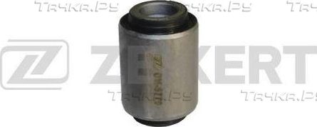 Сайлентблок заднего рычага подвески Zekkert. Артикул GM-5779