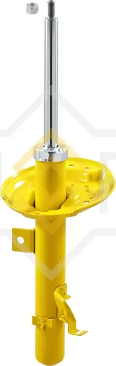 Стойка амортизаторная передняя L (Sufix). Артикул SU1193