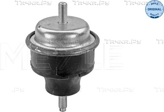 Подушка (опора) двигателя Meyle Original правая для Citroen BX 1987-1993. Артикул 11-14 184 0005