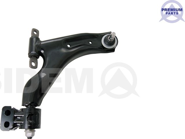 Поперечный рычаг передней подвески Sidem правый для Chevrolet Spark III 2010-2016. Артикул 89175
