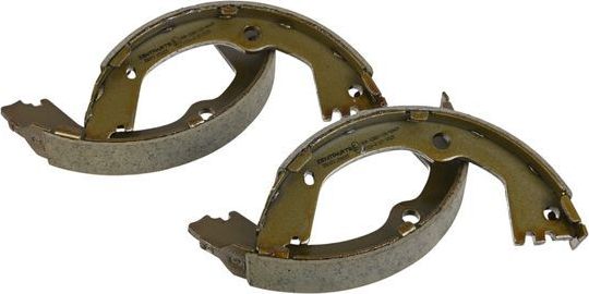 Тормозные колодки (стояночная тормозная система) Zentparts. Артикул Z06973