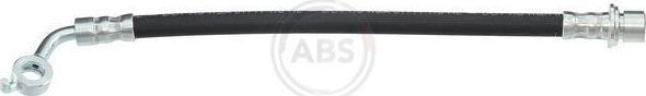 Тормозной шланг ABS передний правый для Toyota HiAce H100 1989-2012. Артикул SL 5287