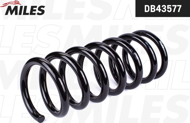 Пружина подвески Miles передняя для ВАЗ Нива, 4x4 1976-1995. Артикул DB43577