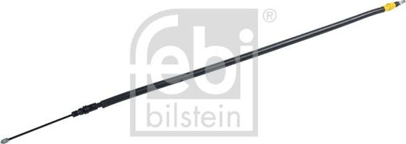 Трос ручника (тросик ручного тормоза) Febi Bilstein. Артикул 109484